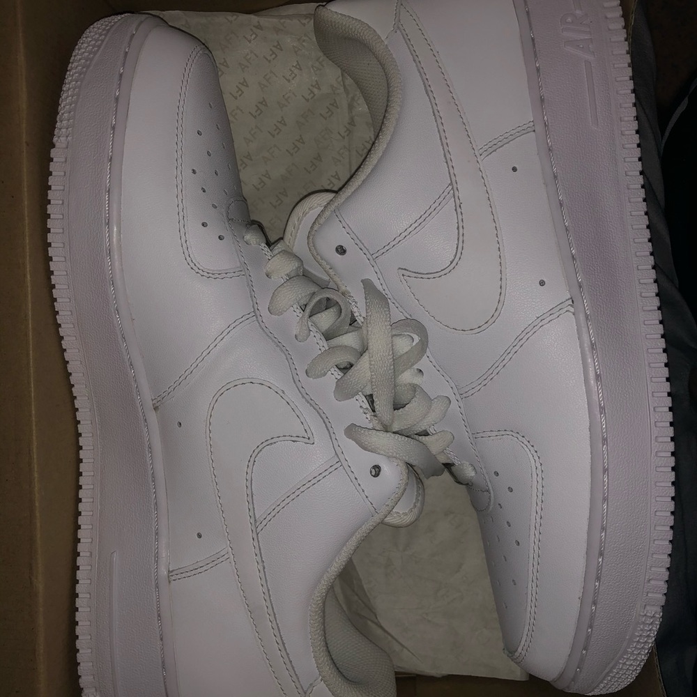 White Air Force 1